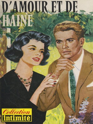 cover image of D'amour et de haine
